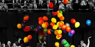 Pink Martini's 25th anniversary celebration at The Kennedy Center kicked off Washington Performing Arts' 2019-2020 season. Photo by Shannon Finney.