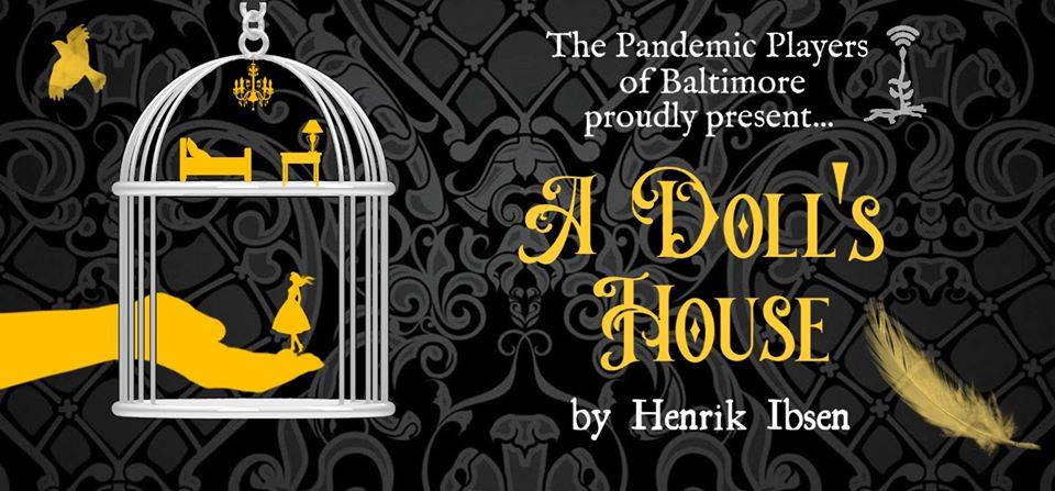 Pandemic Players performs to benefit Silhouette Stages on 4/25.