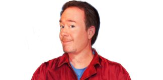 Joel Hodgson. Photo by Gary Glover.